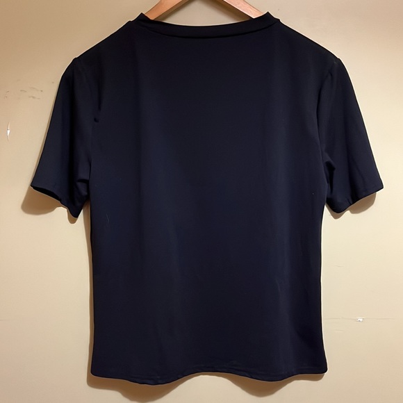 SHEIN Black Euphoria Tee - Size M - Picture 6 of 8